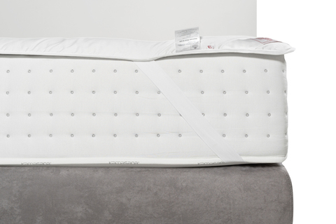 Наматрасник всесезонный 180х200 German Grass Mattress Camel Wool