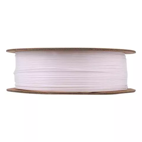 Катушка PETG-пластика ESUN 1.75 мм 1кг., белая