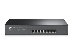 Коммутатор TP-LINK TL-SG1008 8-портовый гигабитный коммутатор