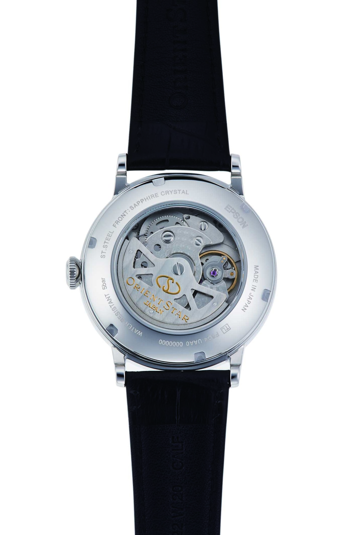 Orient Star Classic RE AW0004S00B Orient Watch