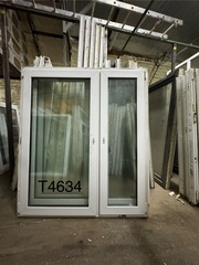 Окно Пластиковое Б/У 151(в) х 130(ш)