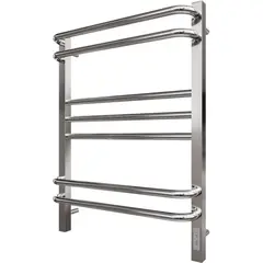 Lemark LM04707Z Полотенцесушитель электрический Lemark Linara LM04707Z П7 500x700, диммер справа, хром фото