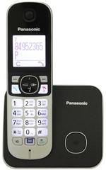 Радиотелефон Panasonic KX-TG6811RUB