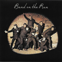 Paul McCartney & Wings / Band On The Run (Mini LP SHM-CD)
