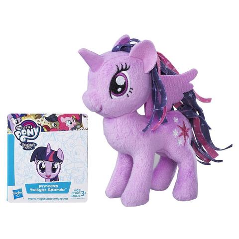 Мягкая игрушка Hasbro — один из героев мультфильма My Little Pony.