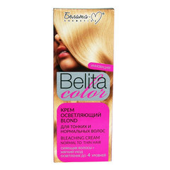 Крем осветляющий Blond для тонких и нормальных волос ( Belita Color )