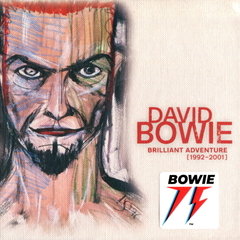 David Bowie / Brilliant Adventure (1992-2001)(Limited Edition)(11CD)