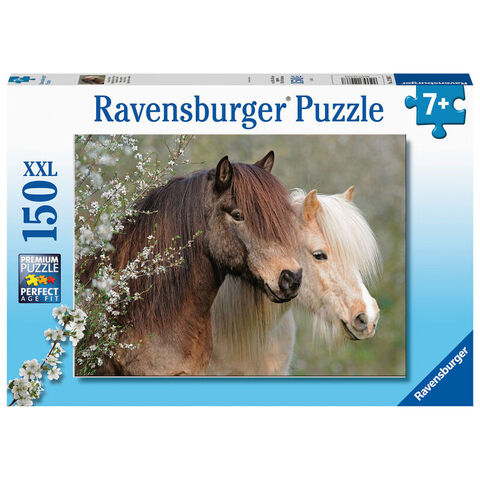 Puzzle Perfect Ponies