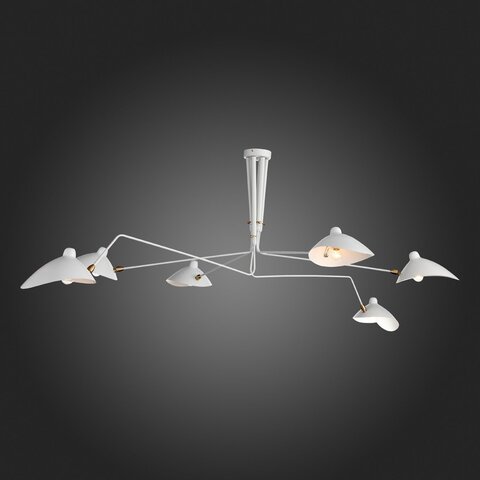 Люстра потолочная ST Luce Spruzzo SL305.502.06