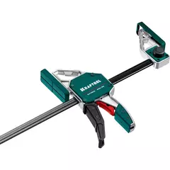 KRAFTOOL Extrem 450/95, пистолетная струбцина (32228-45)