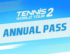 Tennis World Tour 2 Annual Pass (для ПК, цифровой код доступа)