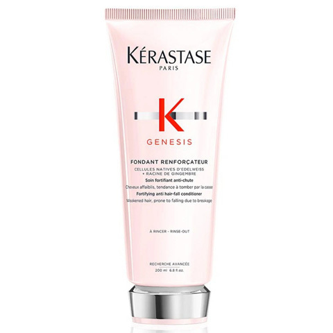 Kerastase Genesis: Укрепляющее Молочко для ослабленных и склонных к выпадению волос (Fondant Renforcateur)