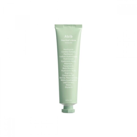 Abib Heartleaf Creme Calming Tube 75 ml.