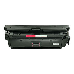 Картридж совместимый  CF363A / Canon 040 для HP Color LaserJet Enterprise M553, 553X/553dn, HP Color LaserJet Enterprise M552d, пурпурный, 5000 к.