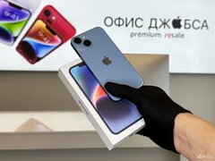 iPhone 14, 512 ГБ б/у