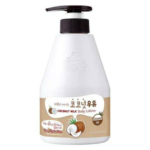 Welcos Kwailnara Лосьон для тела Kwailnara Coconut Milk Body Lotion