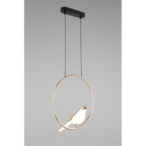 Подвесной светодиодный светильник Aployt Astor APL.822.06.10