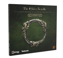 The Elder Scrolls: Betrayal of the Second Era. Valenwood expansion