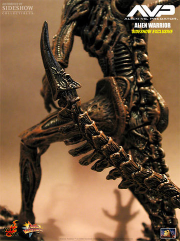 Alien vs. Predator - Alien Warrior Model Special Edition MMS29