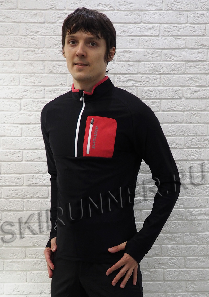 Noname Thermo утепленный джемпер