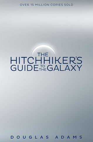 Hitchhikers Guide To The Galaxy