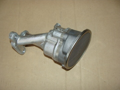 Насос масляный УАЗ дв.ЗМЗ-405,406