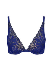 Бюстгальтер с треугольными чашками пуш-ап Wonderbra (W02LN)