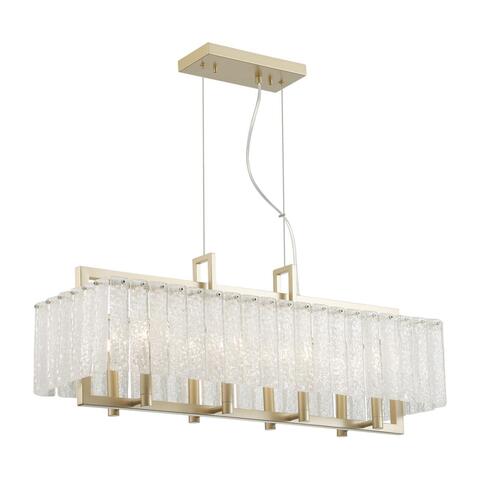 Люстра Odeon Light Edera 4976/8