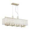 Люстра Odeon Light Edera 4976/8