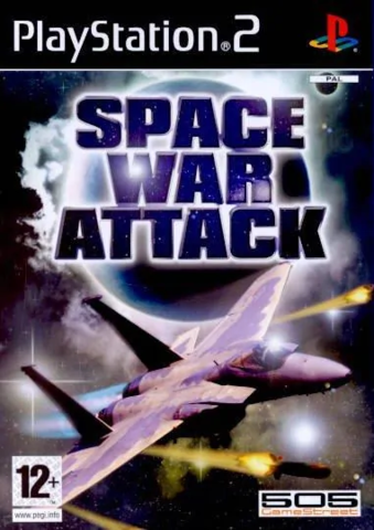 Space War Attack (Playstation 2)