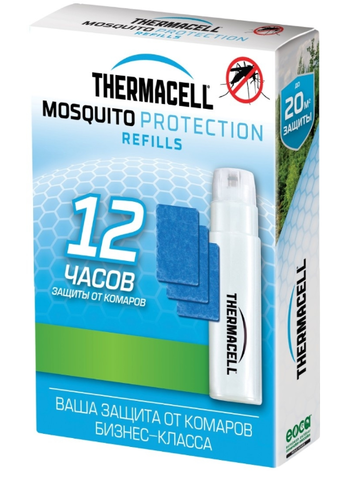 Малый запасной набор ThermaCELL - 12 часов