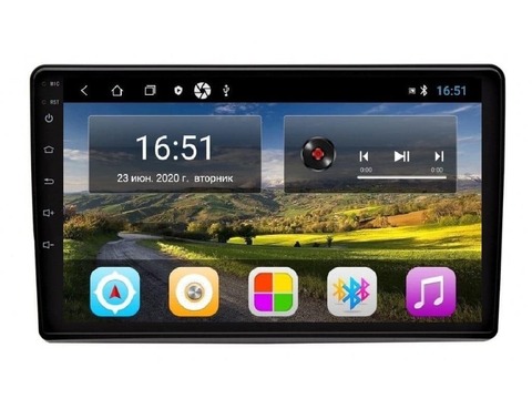 Магнитола Lada Granta (2011-2018) Android 11 2/16GB IPS AHD модель CB-1011T3