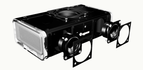 Портативная акустика Creative Sound Blaster Roar SR20A