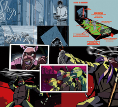 The Art of Teenage Mutant Ninja Turtles (На Английском языке)