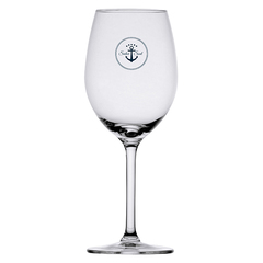 Non-slip ecozen wine glass – sailor – 6 pcs Marine Business