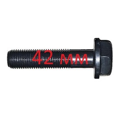 Болт крепления ножа UNITED PARTS 3/8-24UNFx42 мм,  для газонокосилок  (90-0288)