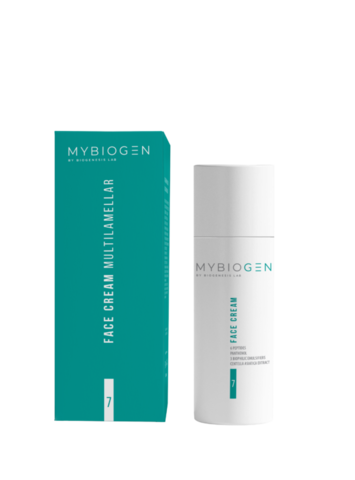 MYBIOGEN By Biogenesis Lab Питательный крем для лица 50 мл | Face Cream 7 MultiLamella
