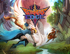 Strikers Edge (для ПК, цифровой код доступа)