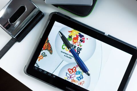 Шариковая ручка SWAY TOUCH