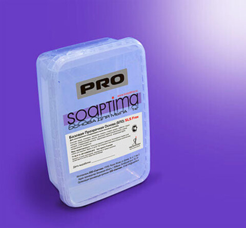 SOAPTIMA PRO БПО прозр.кг