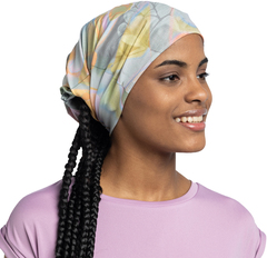 Бандана-труба Buff Coolnet UV Insect Shield Esmerald Seagrove Green - 2