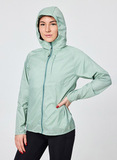 Беговая ветровка Nordski Easy Run Ice Mint W женская