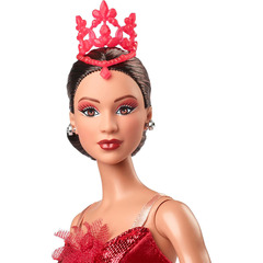 Барби Вдохновляющие Женщины Мария Толчиф