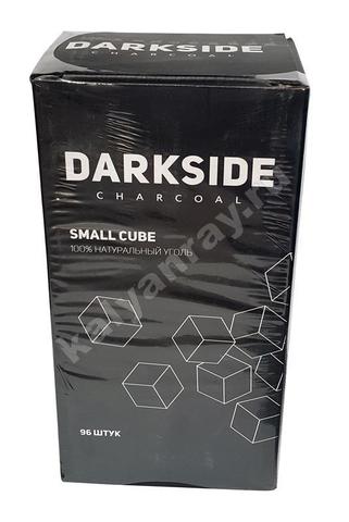 Уголь кокосовый Darkside 1 кг 96 кубиков