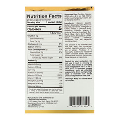 California Gold Nutrition, HydrationUP, смесь для приготовления электролитического напитка, фруктовый пунш, 20 пакетиков, 4,2 г (0,15 унции) в каждом