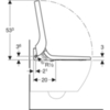 Крышка-биде Geberit AquaClean Tuma Comfort 146.274.SI.1