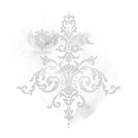 Трафарет Senzaria беатрис 50*44см