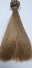 Волосы - трессы для кукол, прямые, 15 см*1 метр.
