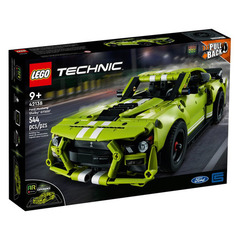 Lego konstruktor 42138 Ford Mustang Shelby®#GT500®
