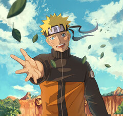 Альбом стикеров NARUTO